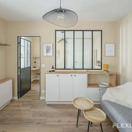 Flexliving - One Bedroom - Estrapade-3