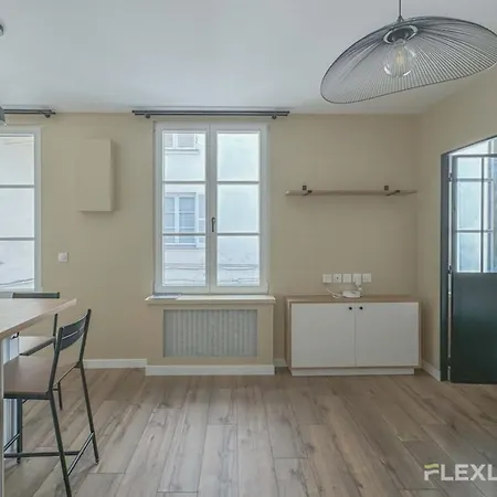 Flexliving - One Bedroom - Estrapade-2