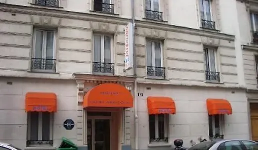 Abricotel Paris