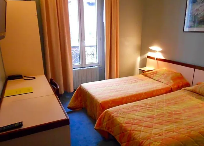 Abricotel Paris